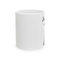 Mug - Just a Girl Who Loves Cats - 11oz/15oz Ceramic Mug