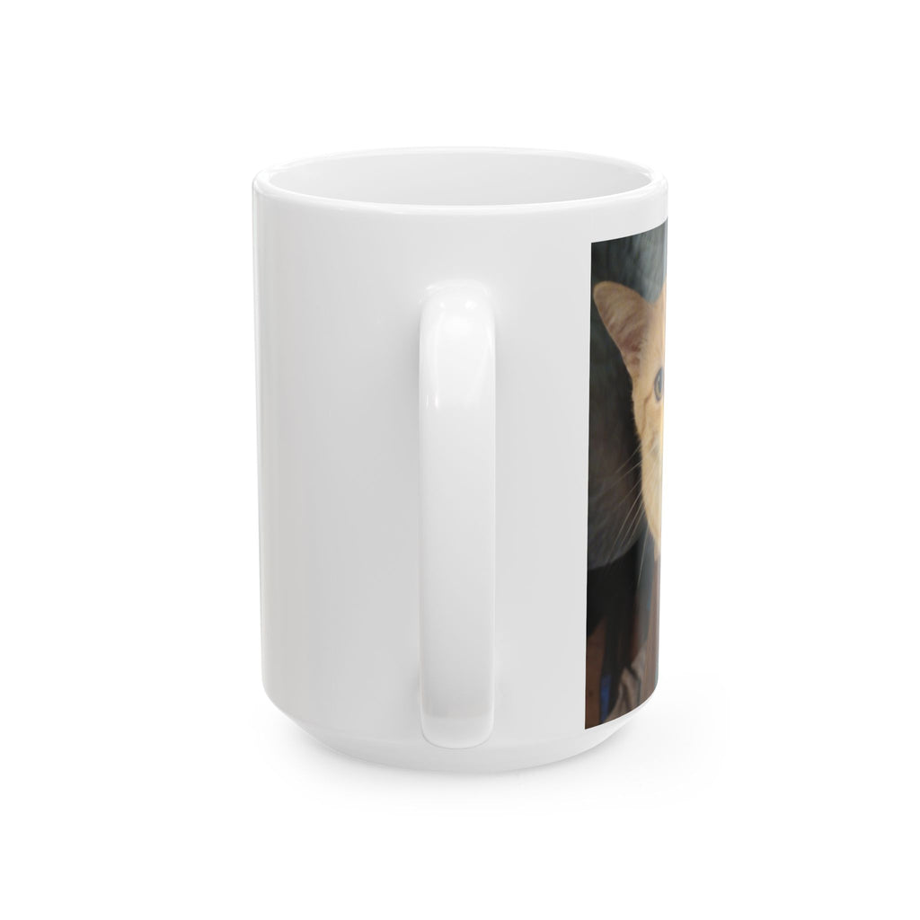Mug - Queen Donna Ceramic Mug (11oz, 15oz)