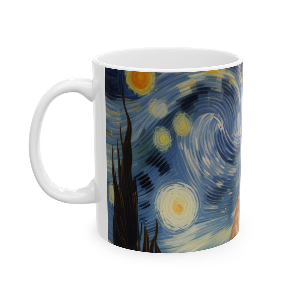 Cat Mug