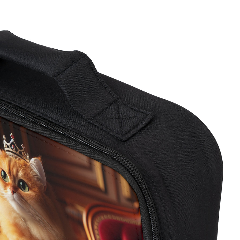 Lunch Bag - Ginger Queen Design