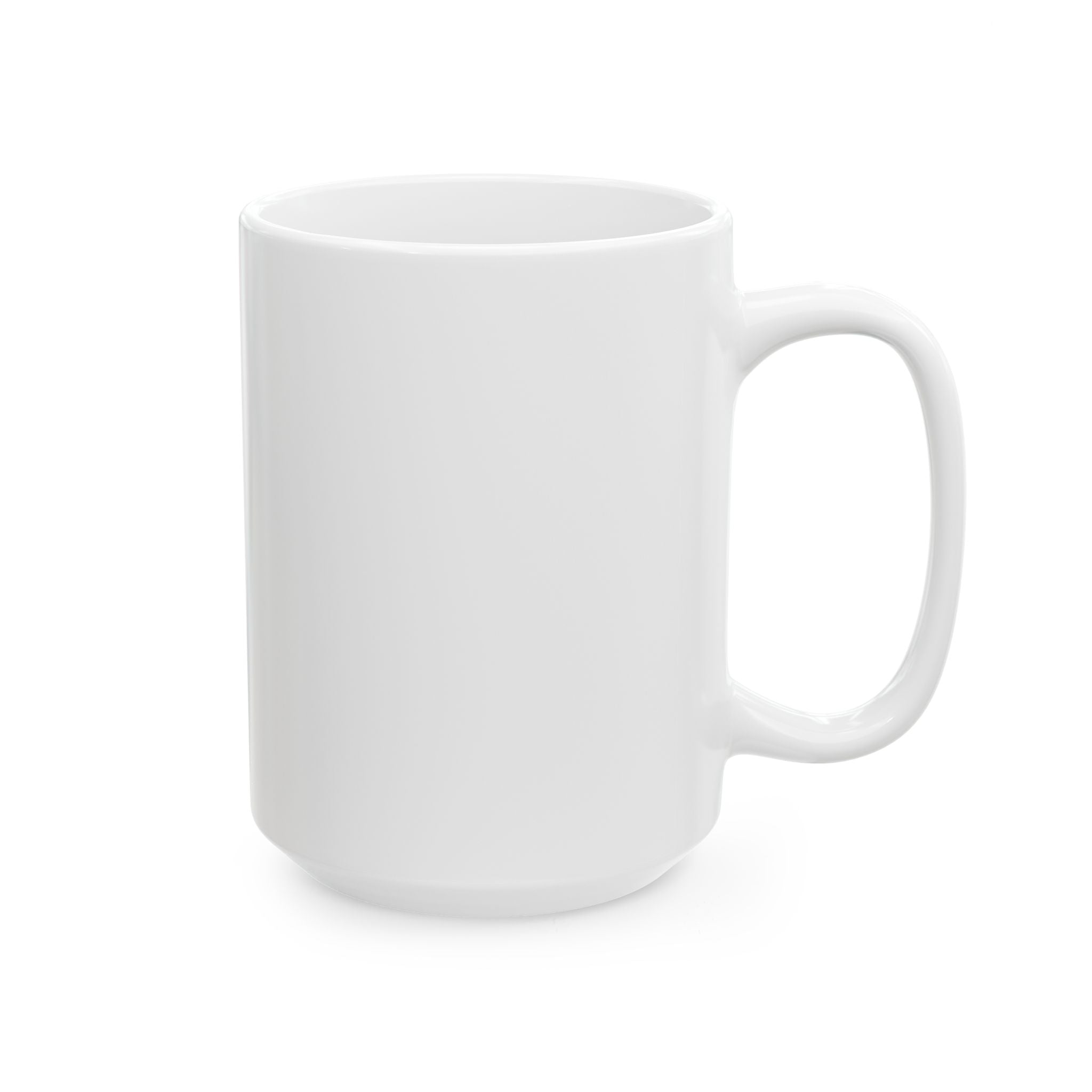 Mug - Queen Donna Ceramic Mug (11oz, 15oz)