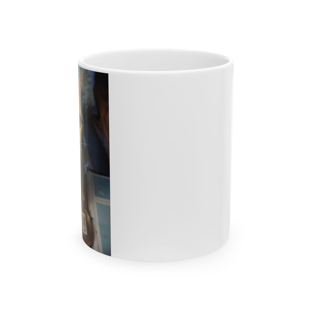 Mug - Queen Donna Ceramic Mug (11oz, 15oz)