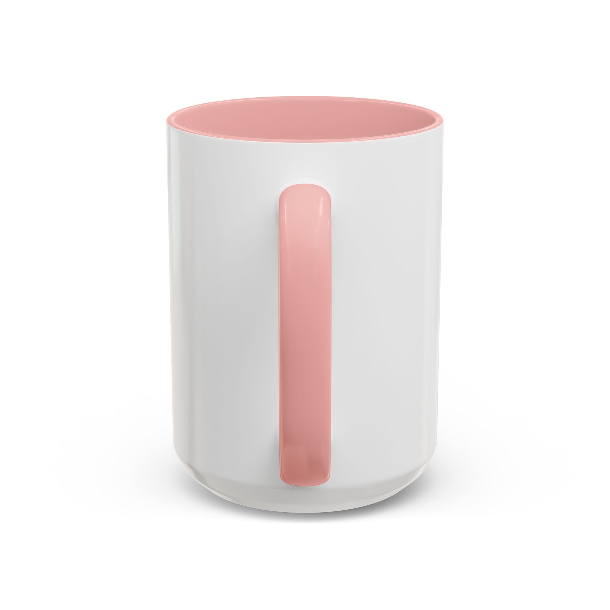 Cat Trump Accent Coffee Mug (11, 15oz)