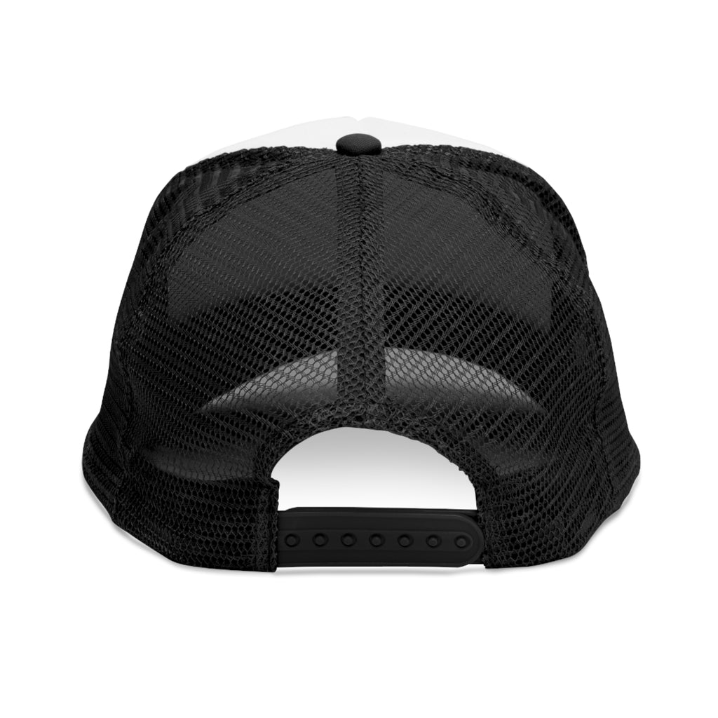 Mesh Cap - Ginger Queen Embroidered Hat