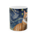 Cat Mug