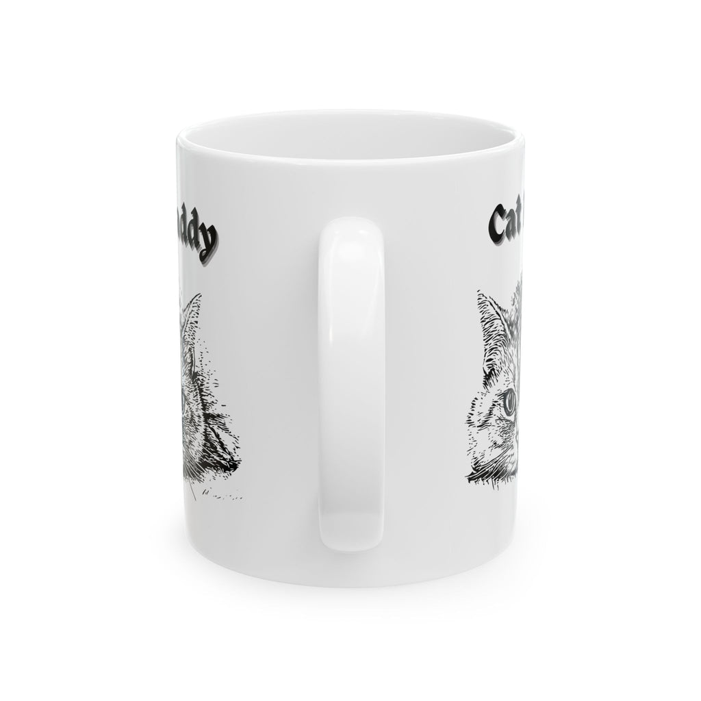 Cat Daddy Ceramic Mug