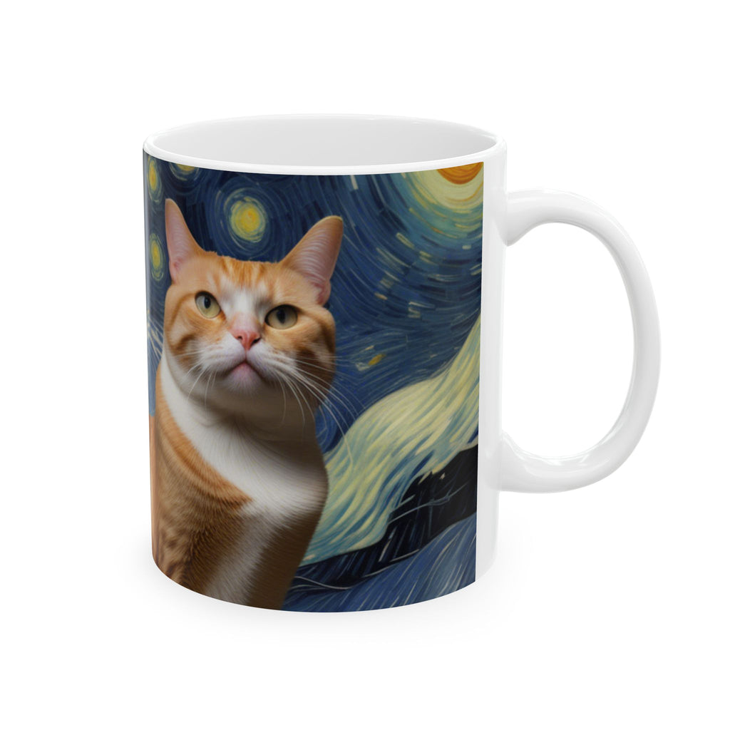 Cat Mug