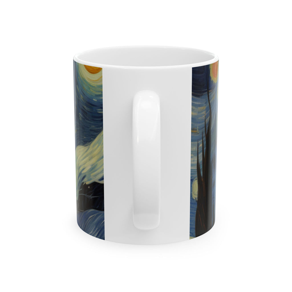 Cat Mug