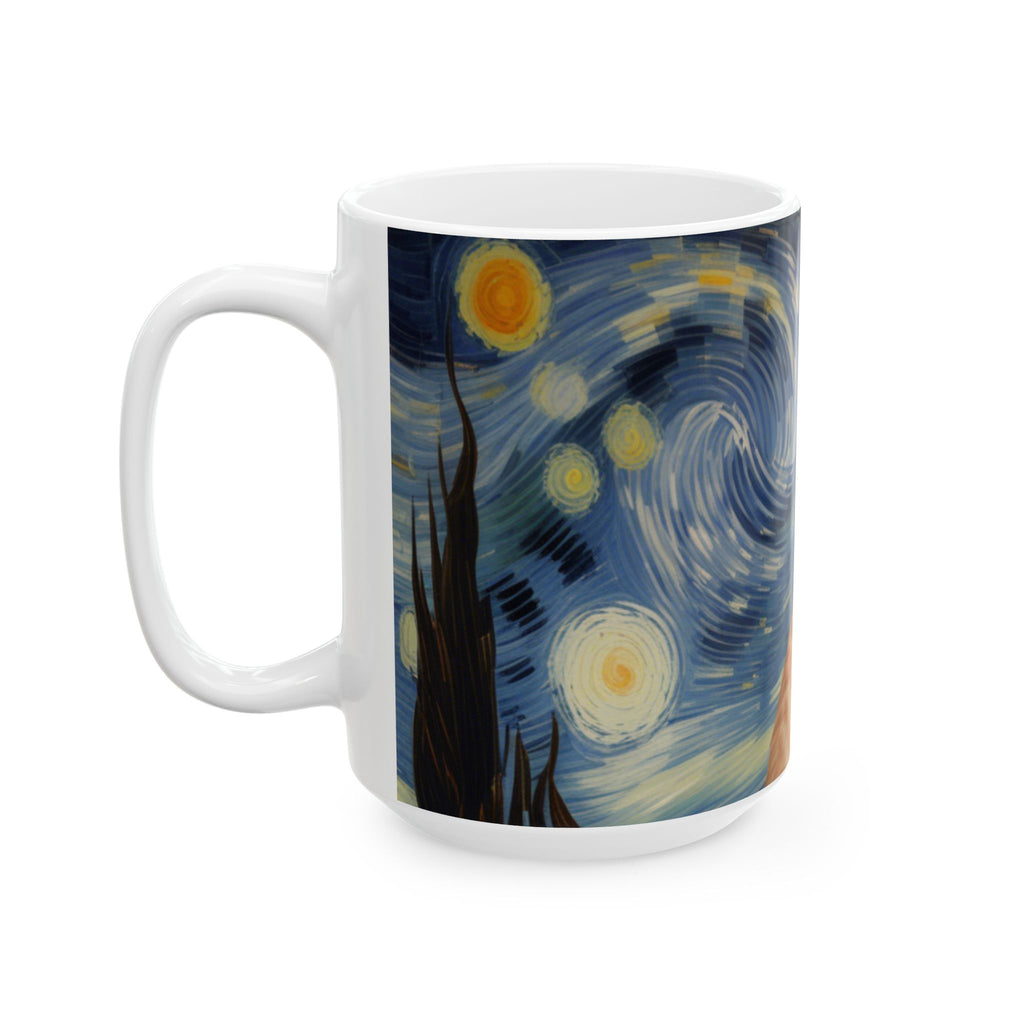 Cat Mug