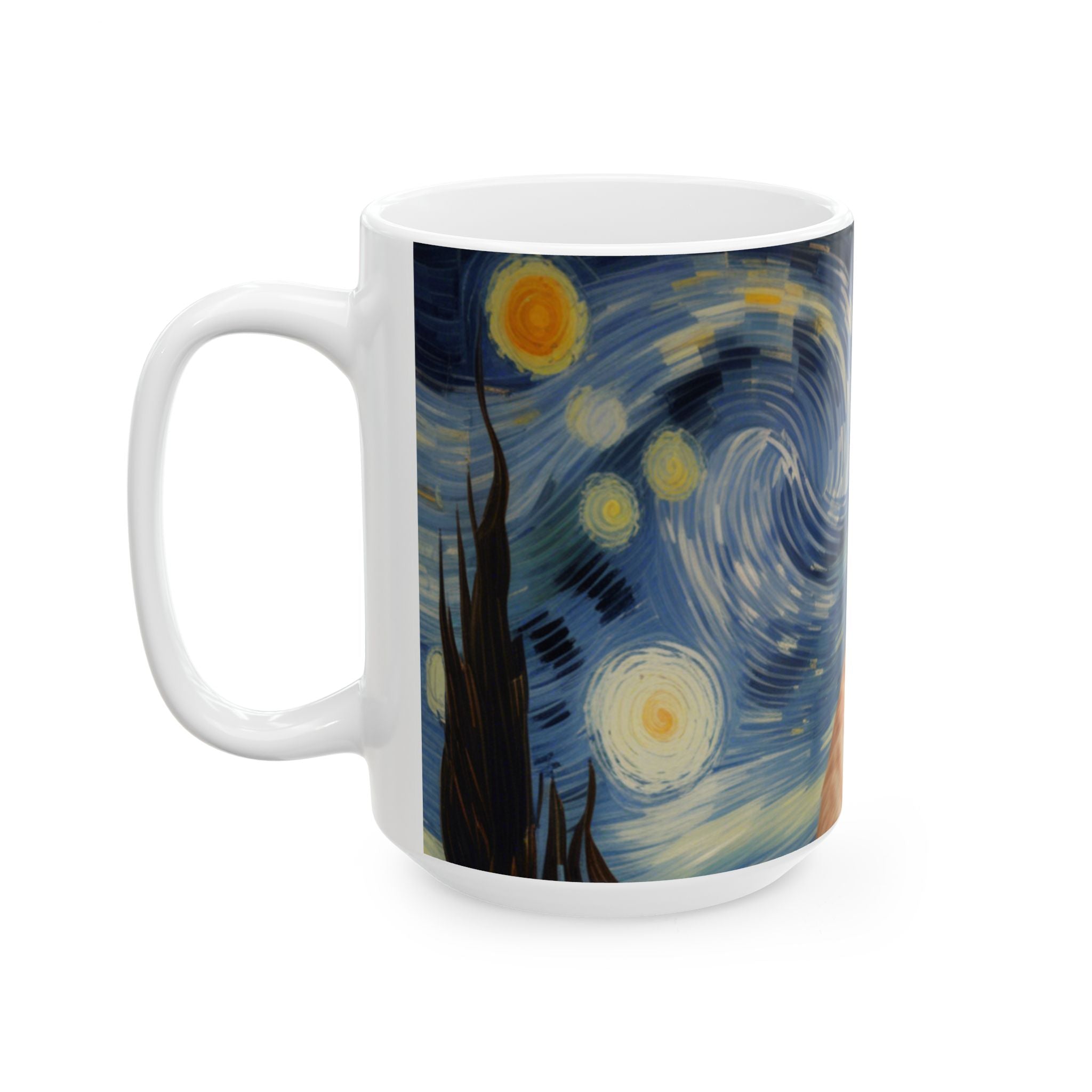 Cat Mug