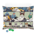 Rescue Cat Pet Bed