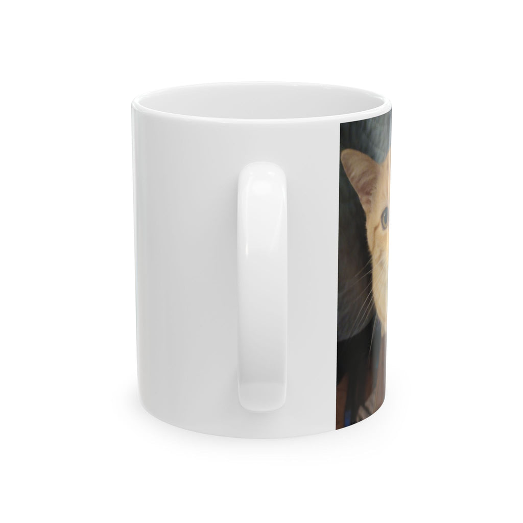 Mug - Queen Donna Ceramic Mug (11oz, 15oz)