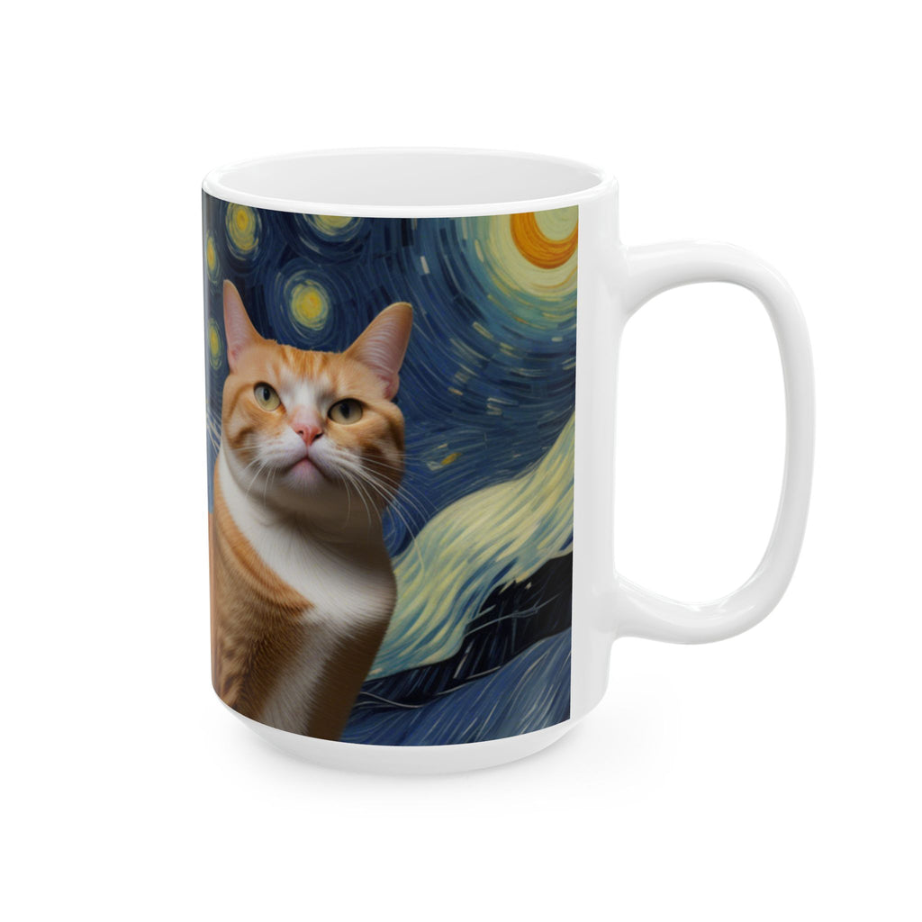 Cat Mug
