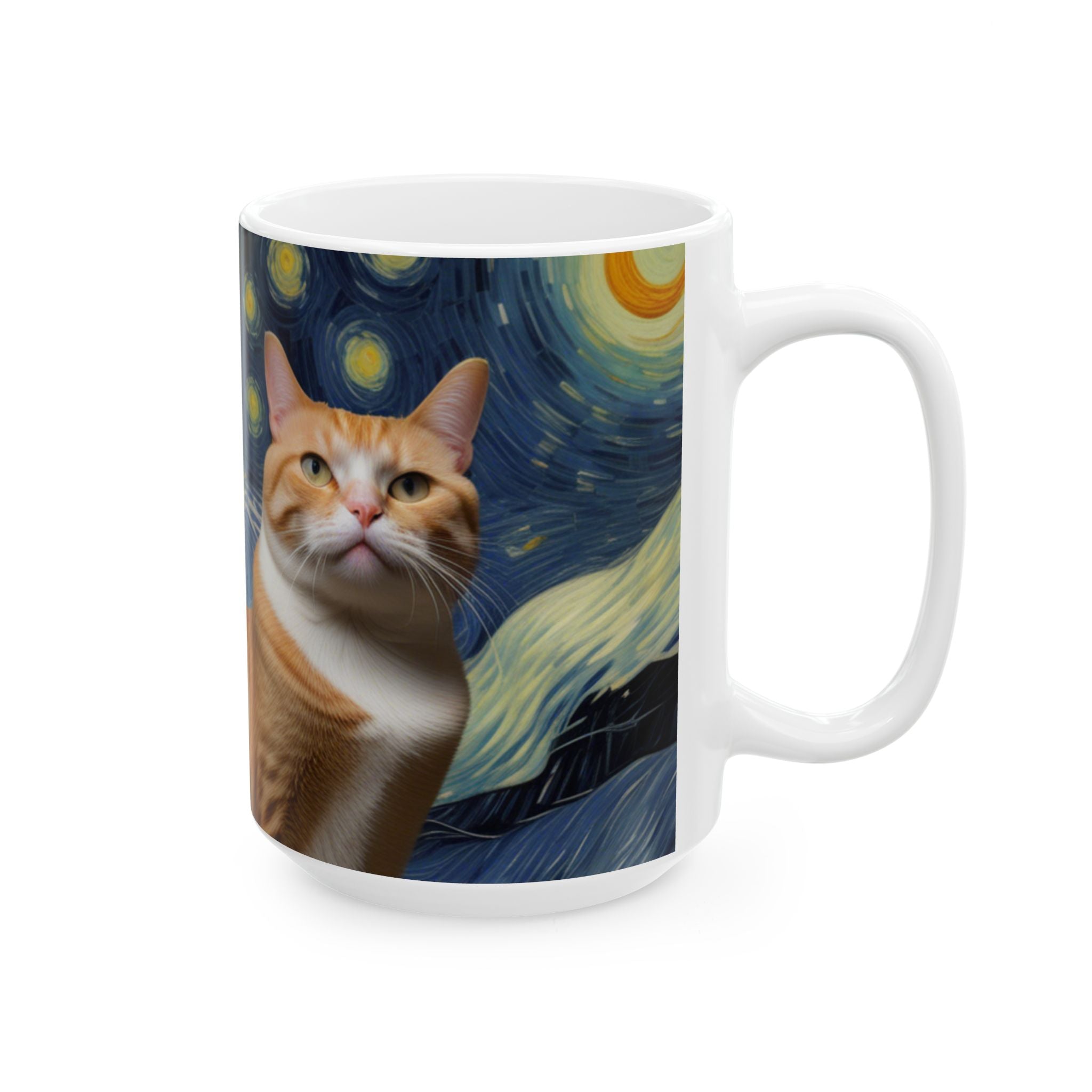 Cat Mug