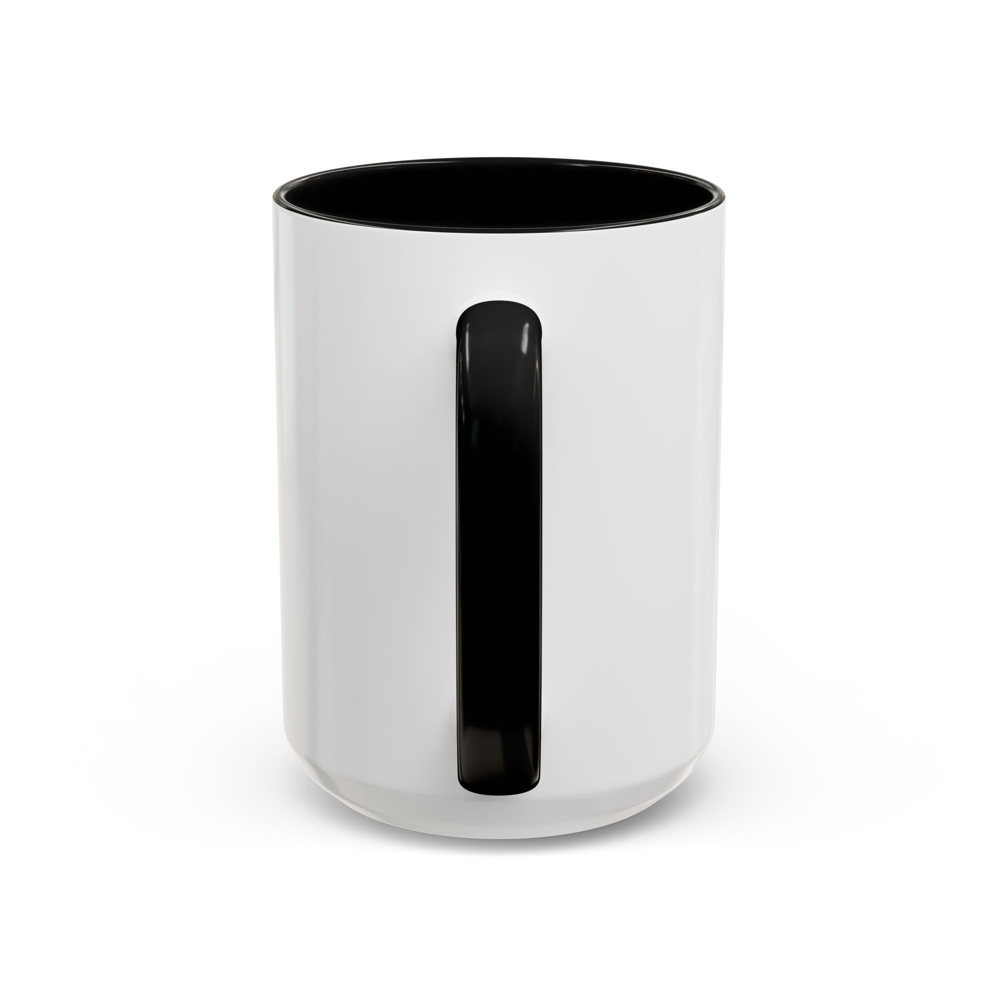 Cat Trump Accent Coffee Mug (11, 15oz)