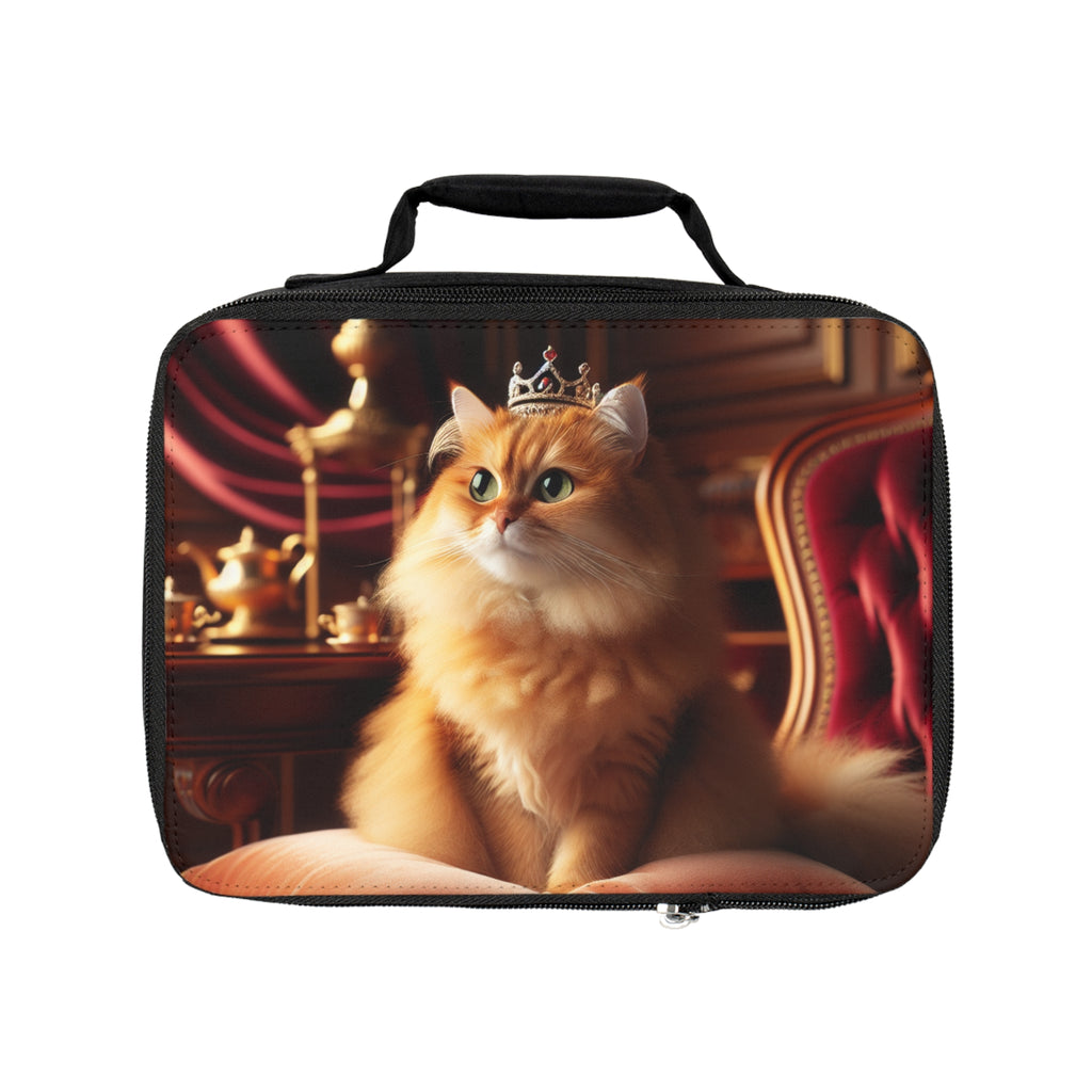 Lunch Bag - Ginger Queen Design