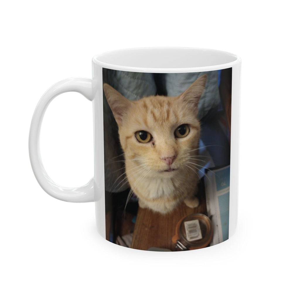 Mug - Queen Donna Ceramic Mug (11oz, 15oz)