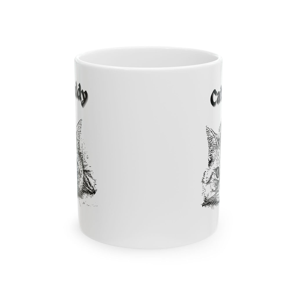 Cat Daddy Ceramic Mug