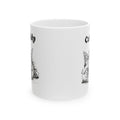 Cat Daddy Ceramic Mug