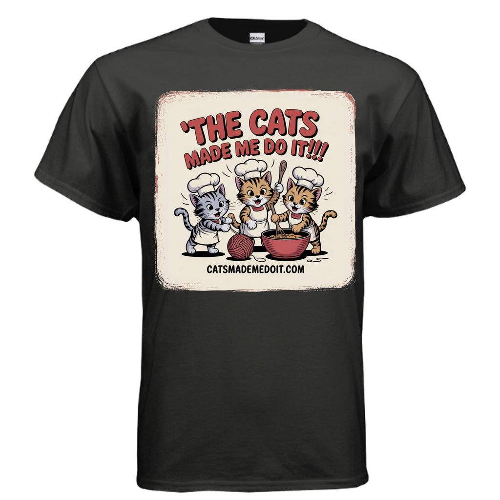 BLACK - FRONT